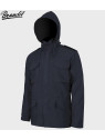BRANDIT KURTKA WOJSKOWA M65 STANDARD 2W1 GRANATOWA 3XL