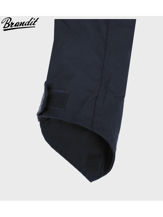 BRANDIT KURTKA WOJSKOWA M65 STANDARD 2W1 GRANATOWA 3XL
