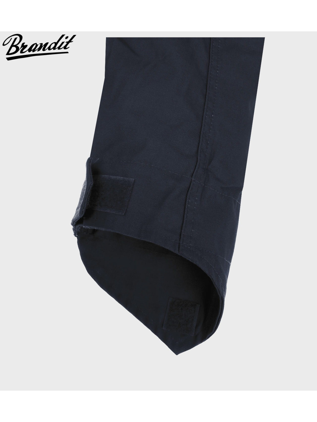 BRANDIT KURTKA WOJSKOWA M65 STANDARD 2W1 GRANATOWA 3XL