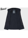 BRANDIT KURTKA WOJSKOWA M65 STANDARD 2W1 GRANATOWA 3XL
