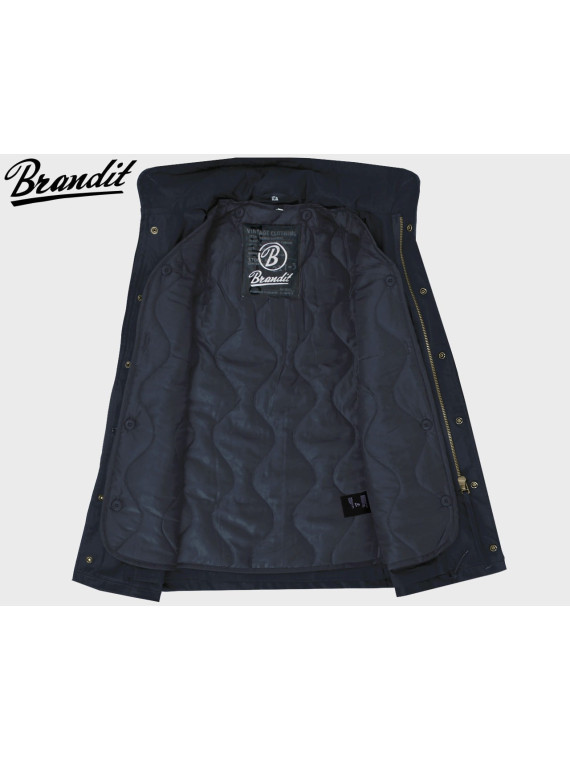 BRANDIT KURTKA WOJSKOWA M65 STANDARD 2W1 GRANATOWA 3XL