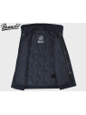 BRANDIT KURTKA WOJSKOWA M65 STANDARD 2W1 GRANATOWA 3XL