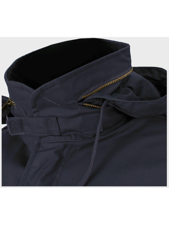 BRANDIT KURTKA WOJSKOWA M65 STANDARD 2W1 GRANATOWA 3XL