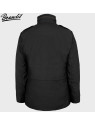 BRANDIT KURTKA WOJSKOWA M65 STANDARD 2W1 CZARNA 3XL