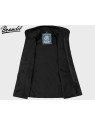 BRANDIT KURTKA WOJSKOWA M65 STANDARD 2W1 CZARNA 3XL