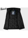 BRANDIT KURTKA WOJSKOWA M65 STANDARD 2W1 CZARNA 3XL