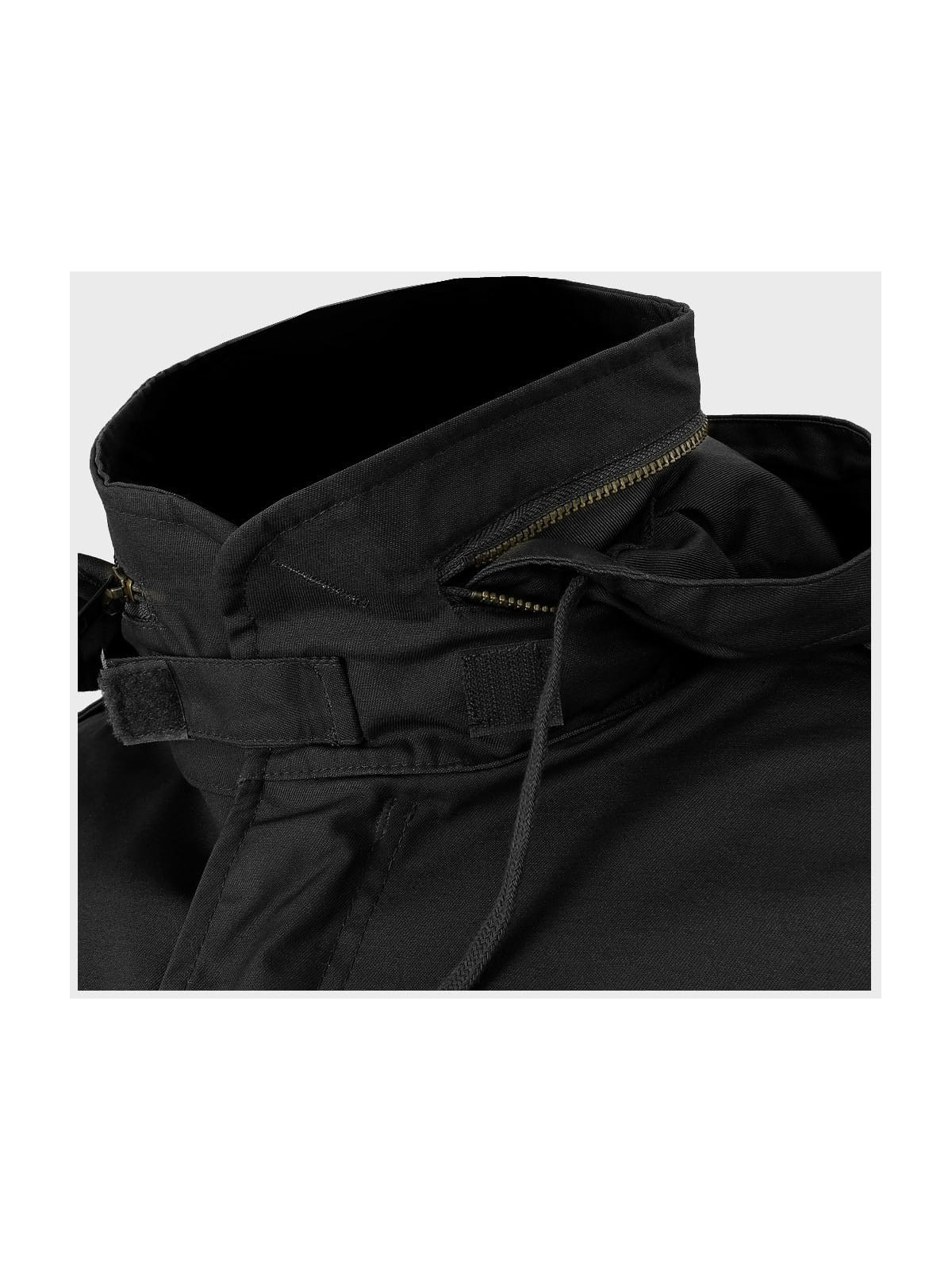 BRANDIT KURTKA WOJSKOWA M65 STANDARD 2W1 CZARNA 3XL