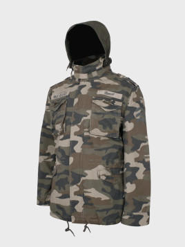 BRANDIT KURTKA WOJSKOWA M65 GIANT WOODLAND 5XL