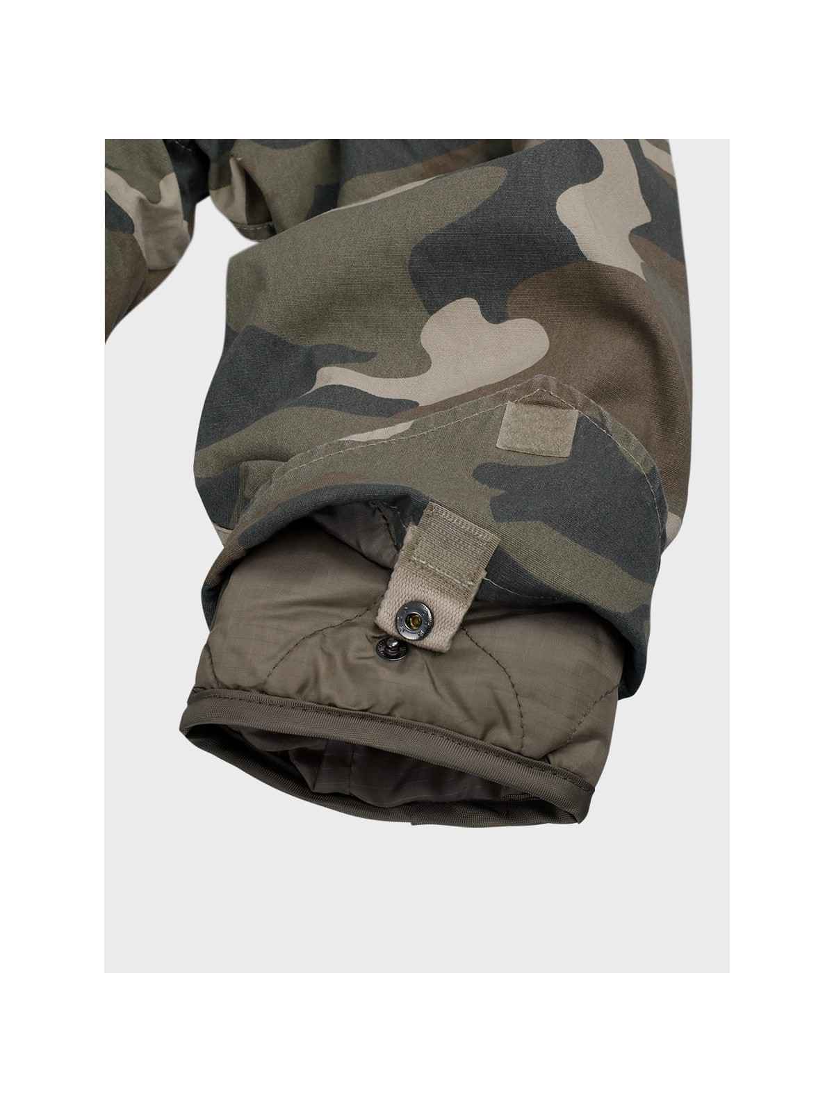 BRANDIT KURTKA WOJSKOWA M65 GIANT WOODLAND 5XL
