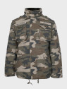 BRANDIT KURTKA WOJSKOWA M65 GIANT WOODLAND 5XL