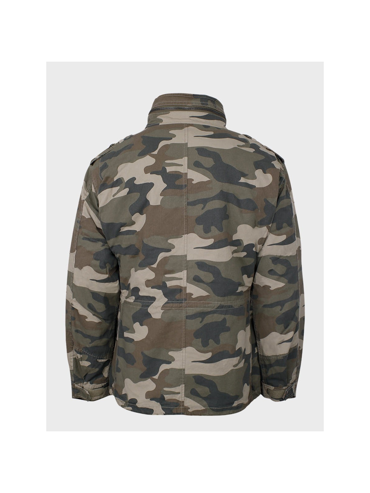 BRANDIT KURTKA WOJSKOWA M65 GIANT WOODLAND 5XL