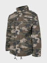 BRANDIT KURTKA WOJSKOWA M65 GIANT WOODLAND 5XL