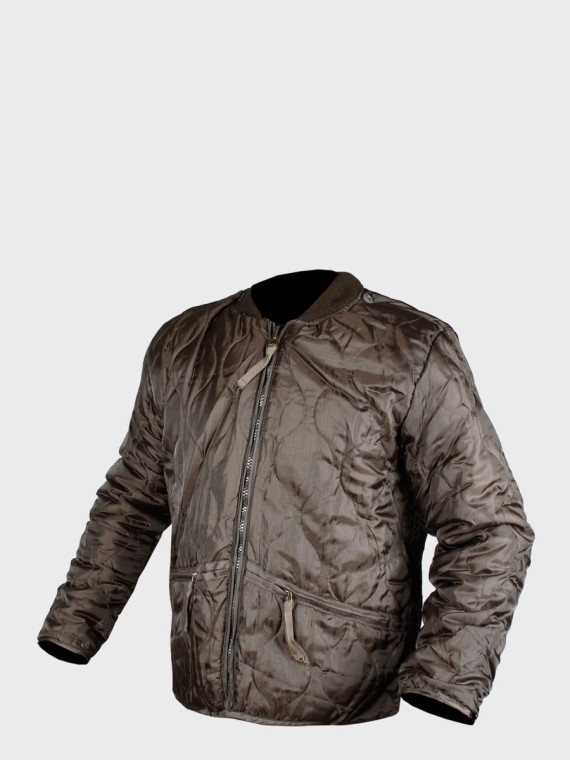 BRANDIT KURTKA WOJSKOWA M65 GIANT OLIWKOWA 3XL