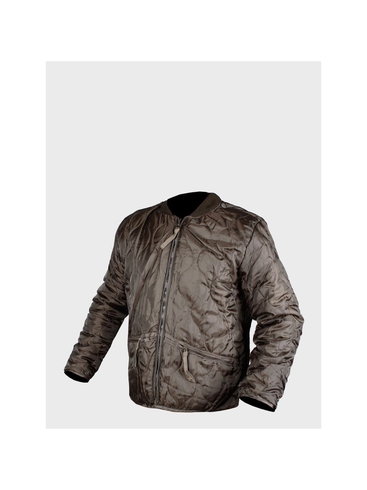 BRANDIT KURTKA WOJSKOWA M65 GIANT OLIWKOWA 3XL