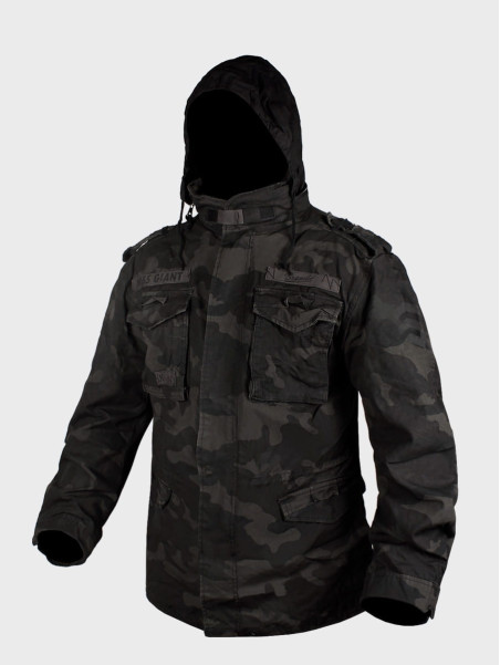 BRANDIT KURTKA WOJSKOWA M65 GIANT DARK CAMO 4XL