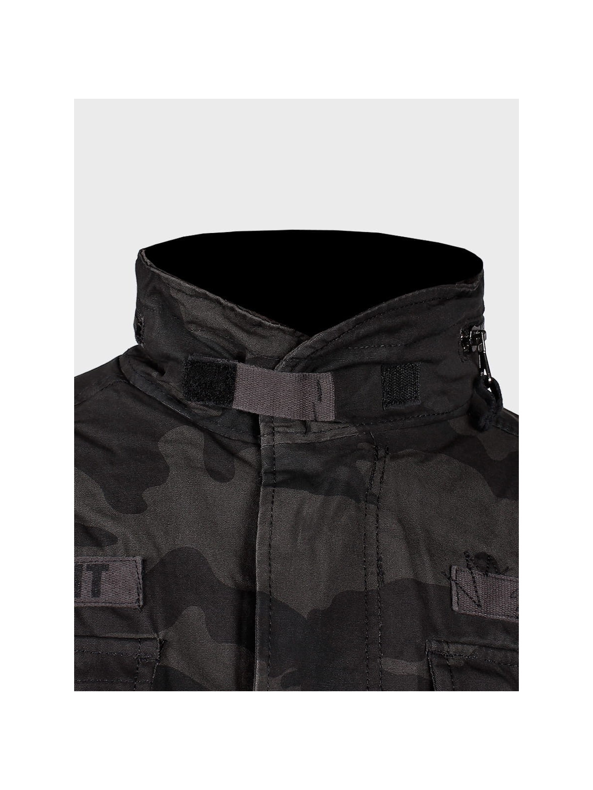 BRANDIT KURTKA WOJSKOWA M65 GIANT DARK CAMO 4XL