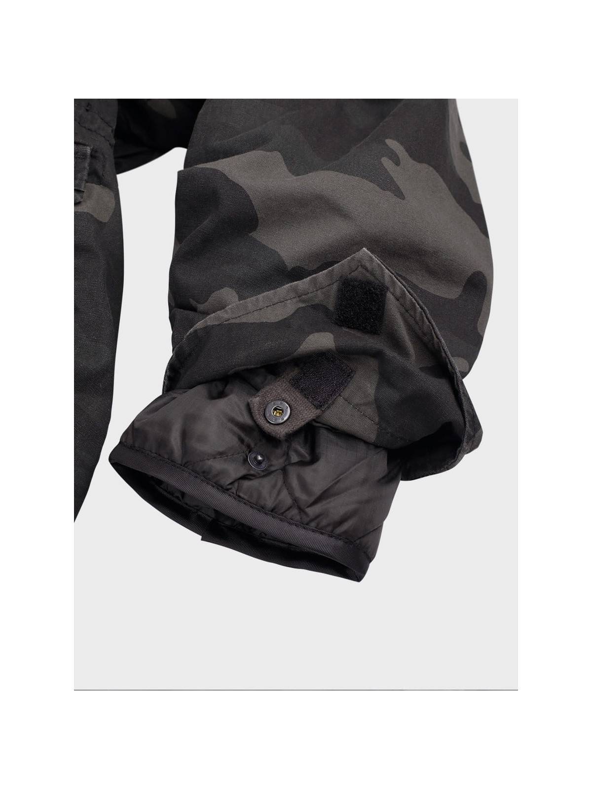 BRANDIT KURTKA WOJSKOWA M65 GIANT DARK CAMO 4XL
