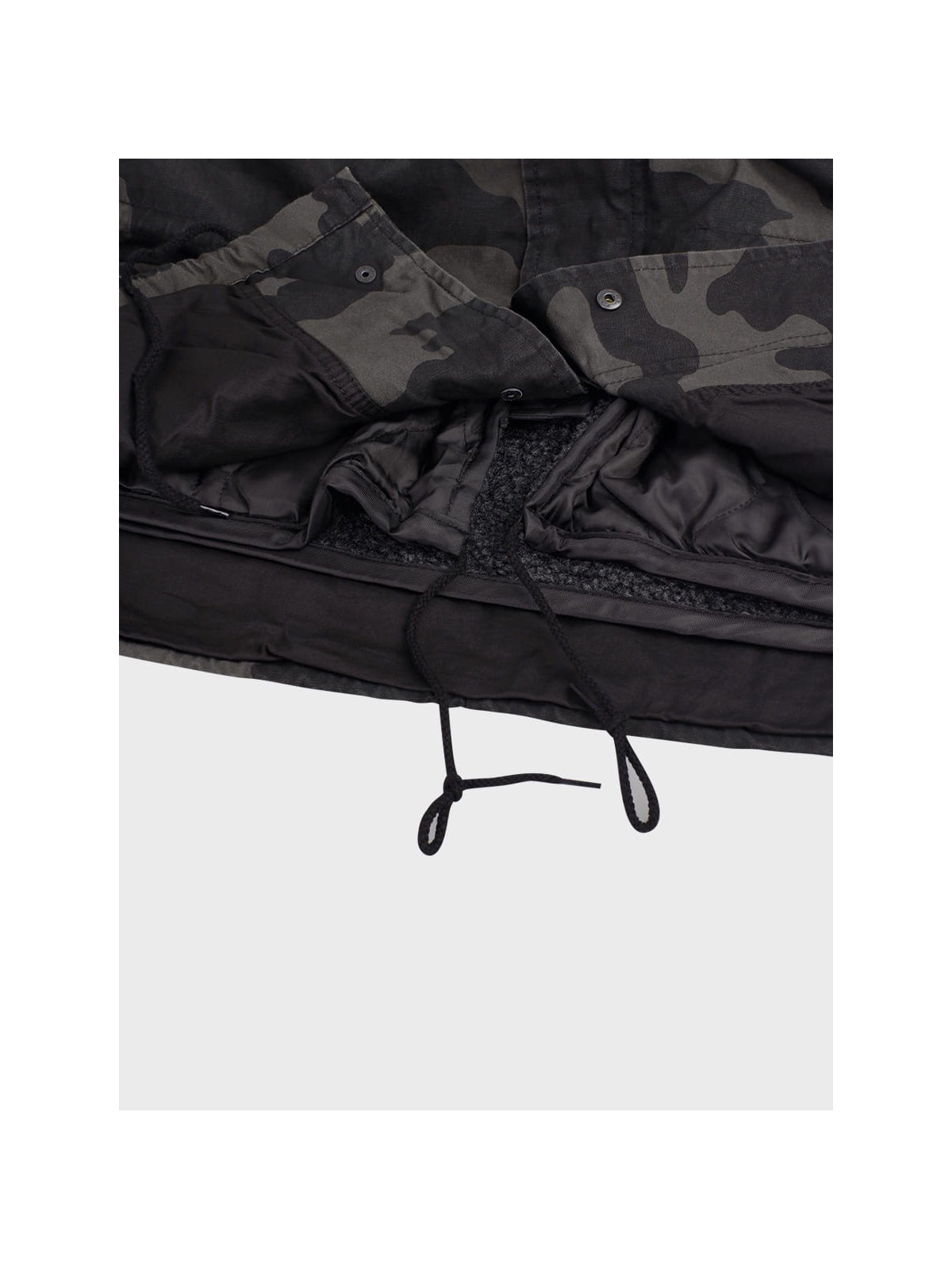 BRANDIT KURTKA WOJSKOWA M65 GIANT DARK CAMO 4XL