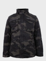 BRANDIT KURTKA WOJSKOWA M65 GIANT DARK CAMO 4XL