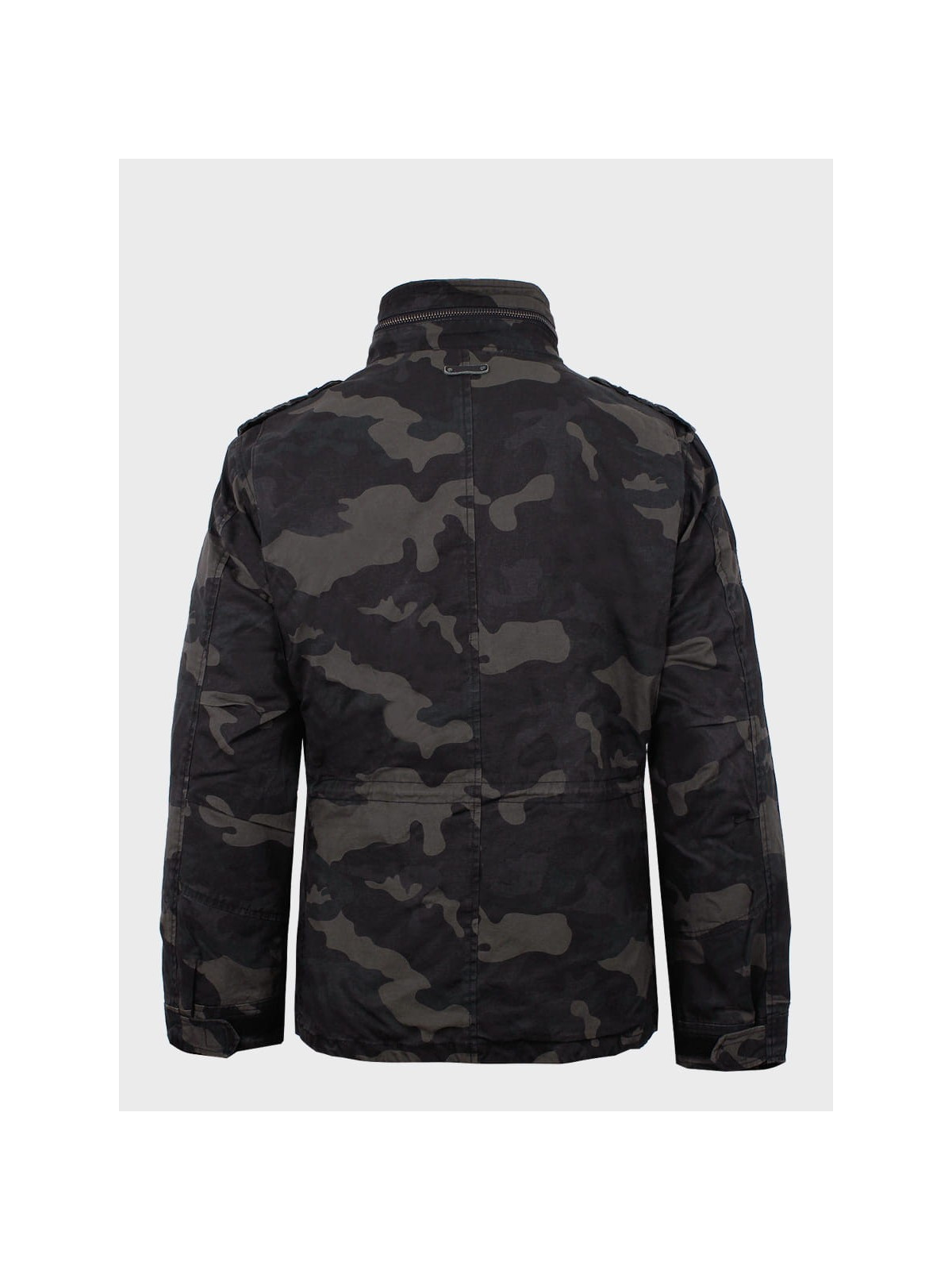 BRANDIT KURTKA WOJSKOWA M65 GIANT DARK CAMO 4XL