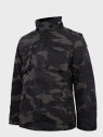 BRANDIT KURTKA WOJSKOWA M65 GIANT DARK CAMO 4XL