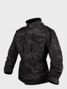BRANDIT KURTKA WOJSKOWA M65 GIANT DARK CAMO 4XL