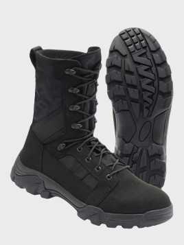BRANDIT BUTY TAKTYCZNE LEKKIE DEFENSE OCHRONA czarne 47