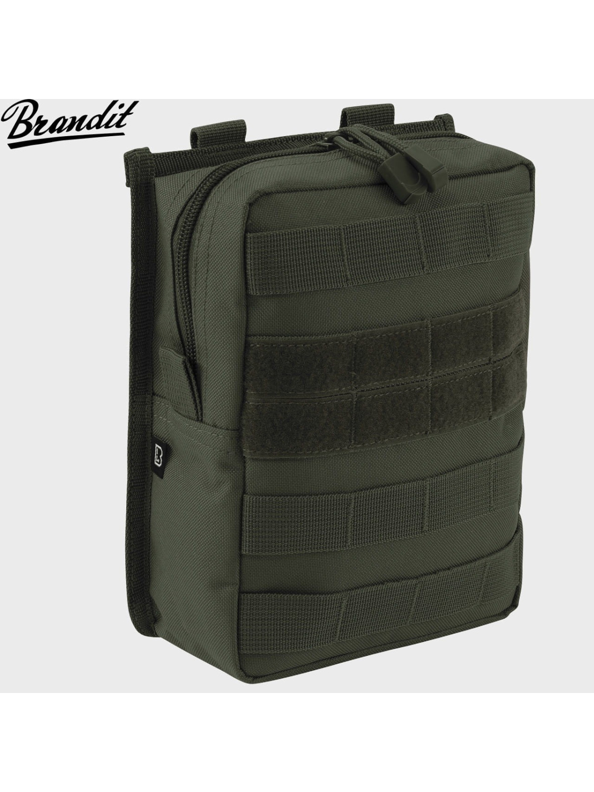 BRANDIT ŁADOWNICA KIESZEŃ CROSS MOLLE OLIWKOWA