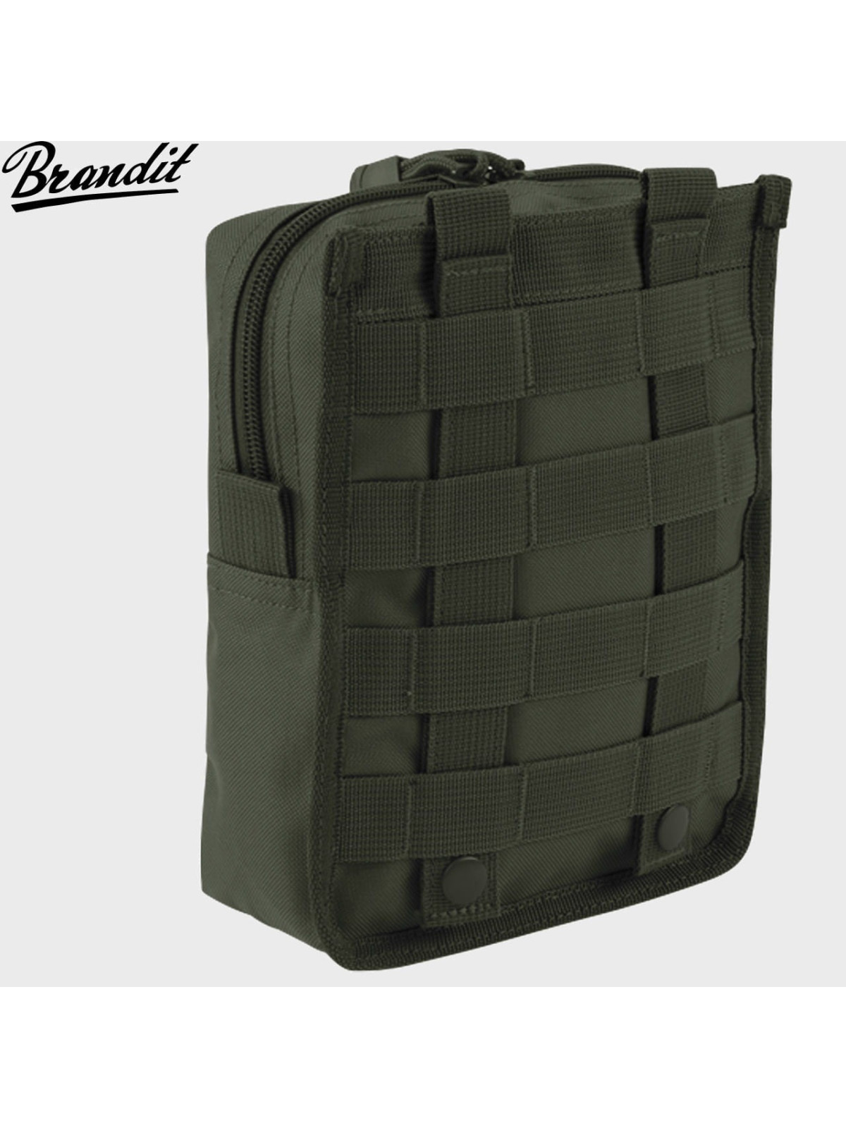 BRANDIT ŁADOWNICA KIESZEŃ CROSS MOLLE OLIWKOWA