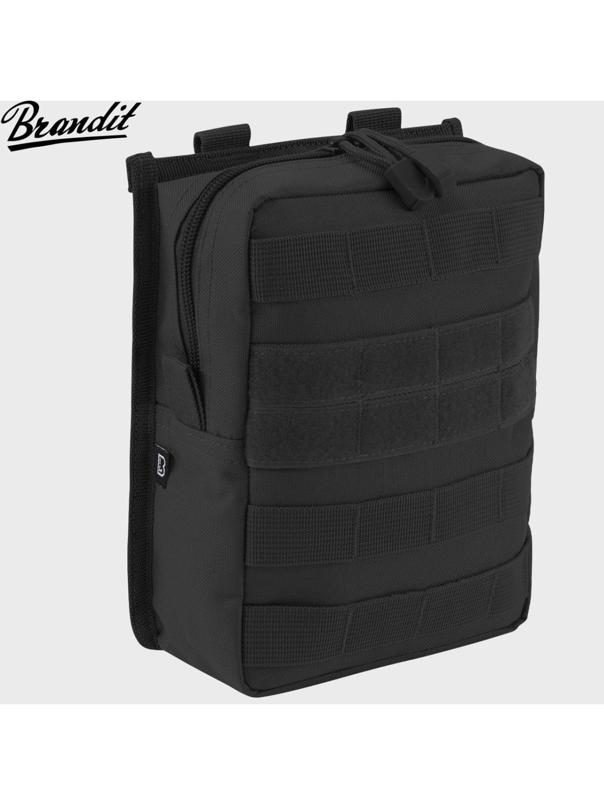 BRANDIT ŁADOWNICA KIESZEŃ CROSS MOLLE CZARNA