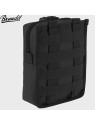 BRANDIT ŁADOWNICA KIESZEŃ CROSS MOLLE CZARNA