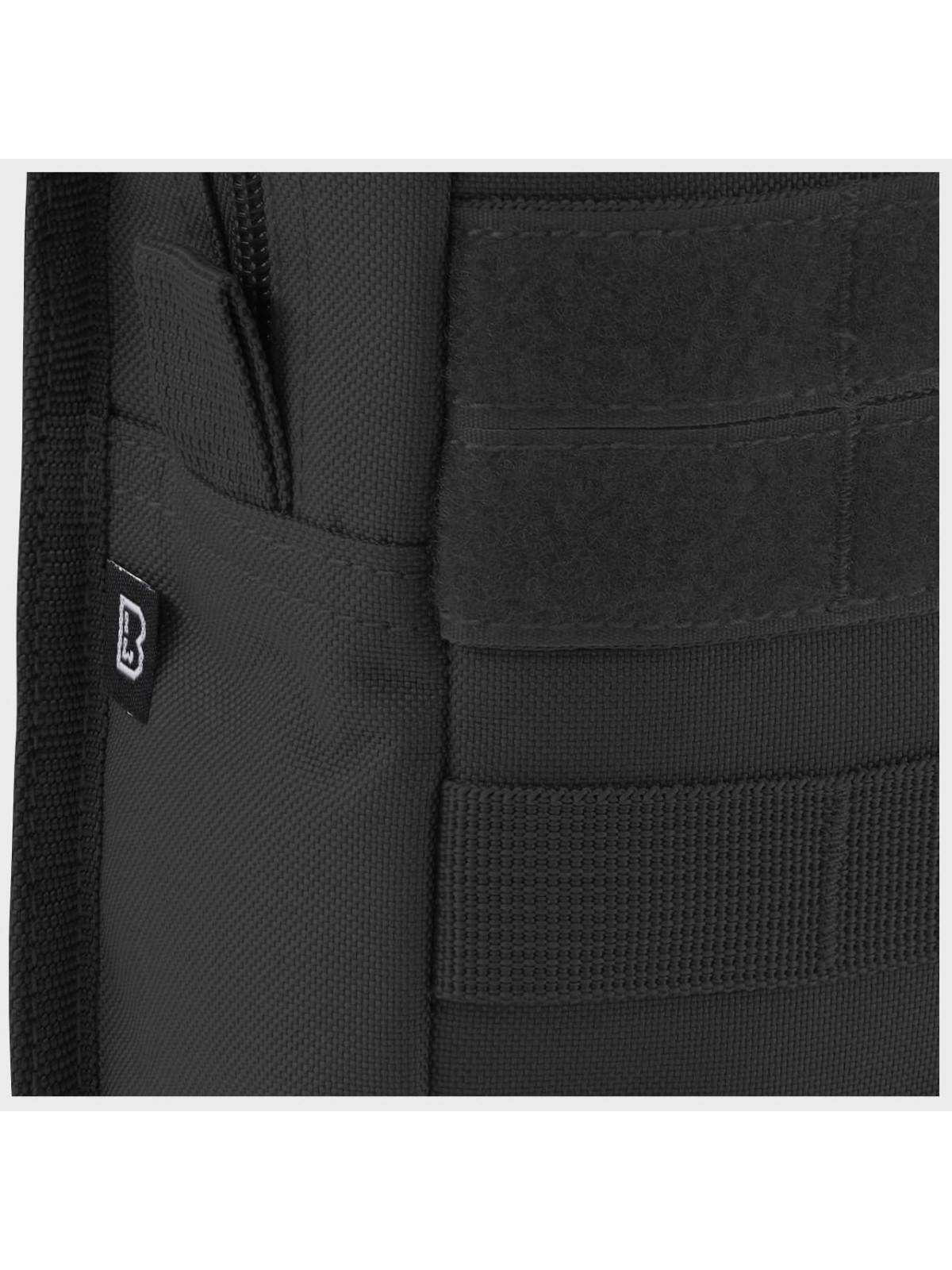 BRANDIT ŁADOWNICA KIESZEŃ CROSS MOLLE CZARNA