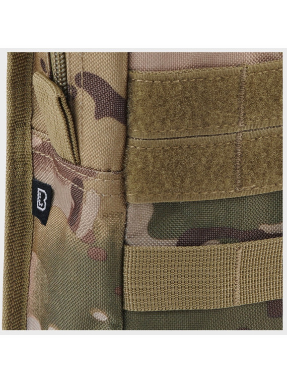 BRANDIT ŁADOWNICA KIESZEŃ CROSS MOLLE Tactical camo