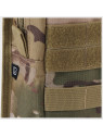 BRANDIT ŁADOWNICA KIESZEŃ CROSS MOLLE Tactical camo