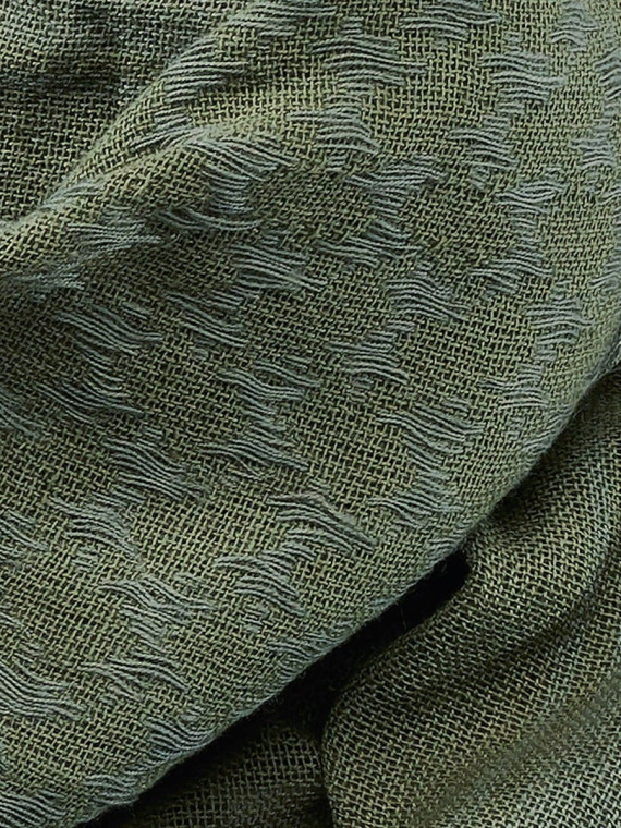 BRANDIT CHUSTA ARAFATKA WOJSKOWA KEFIJA 110X110 CM  OLIWKOWA