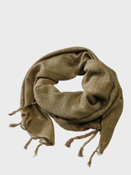 BRANDIT CHUSTA ARAFATKA WOJSKOWA KEFIJA 110X110 CM CAMEL