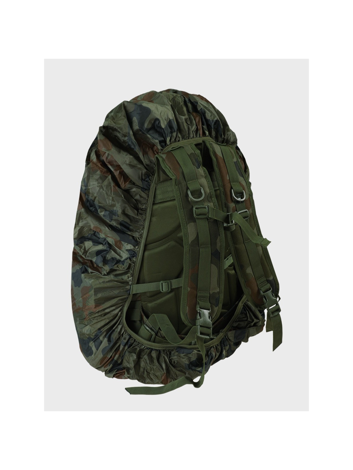 DOMINATOR URBAN COMBAT Pokrowiec przeciwdeszczowy na plecak 80-120L WZ.93