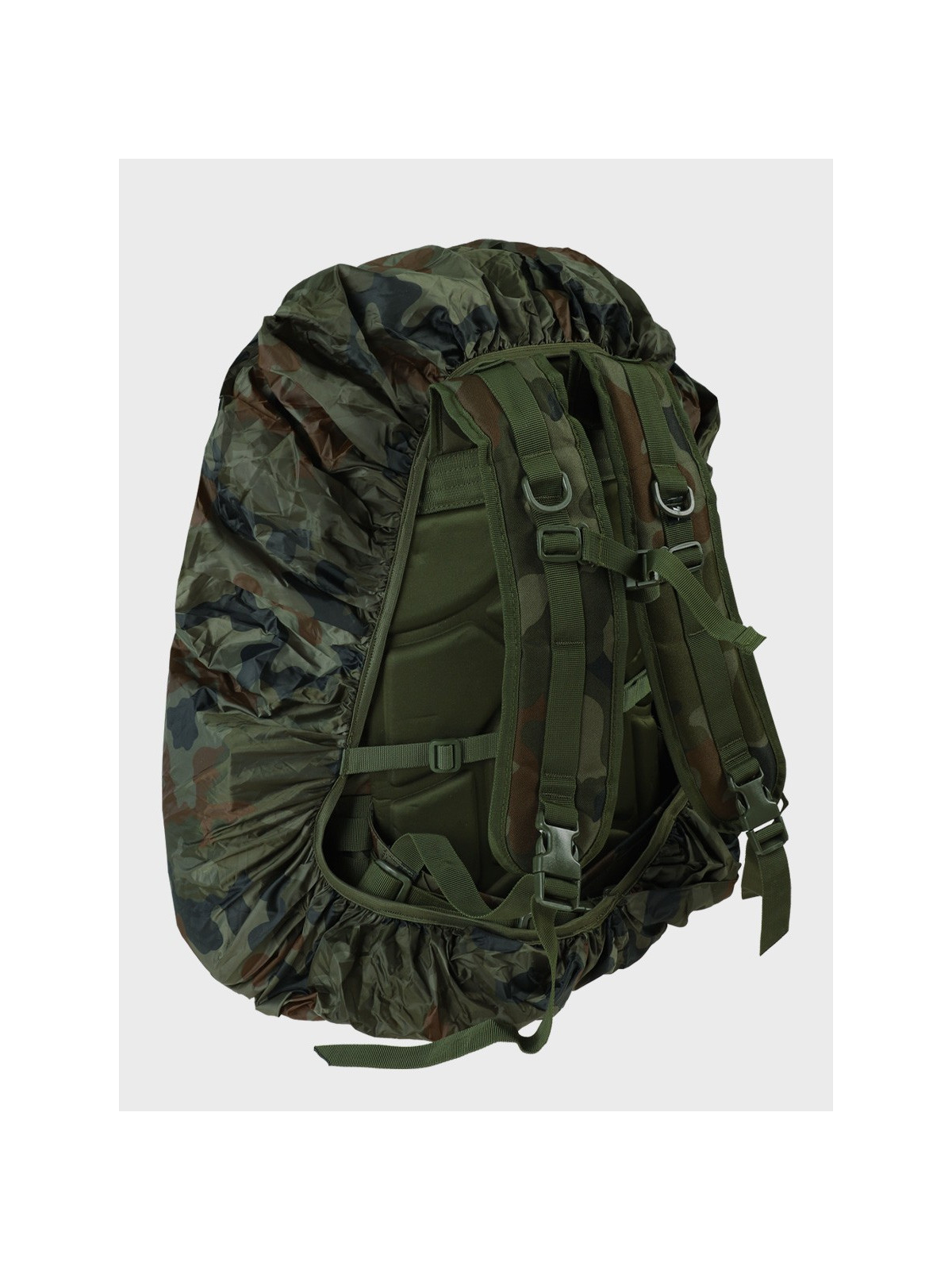 DOMINATOR URBAN COMBAT Pokrowiec przeciwdeszczowy na plecak 50-75L WZ.93