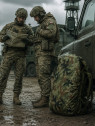 DOMINATOR URBAN COMBAT Pokrowiec przeciwdeszczowy na plecak 50-75L WZ.93