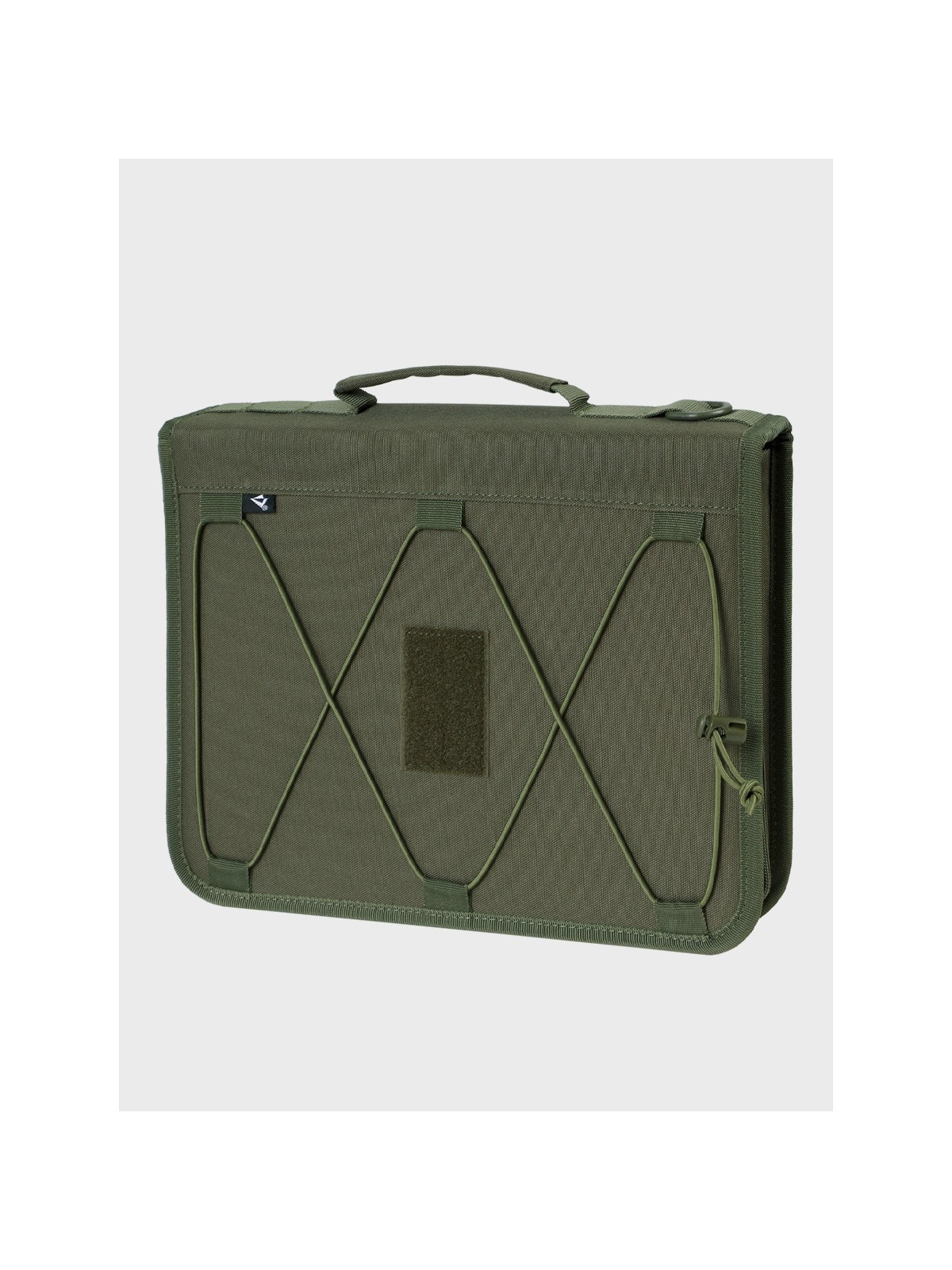 DOMINATOR URBAN COMBAT Pokrowiec wojskowy na notes dokumenty A4 teczka organizer Ranger Green