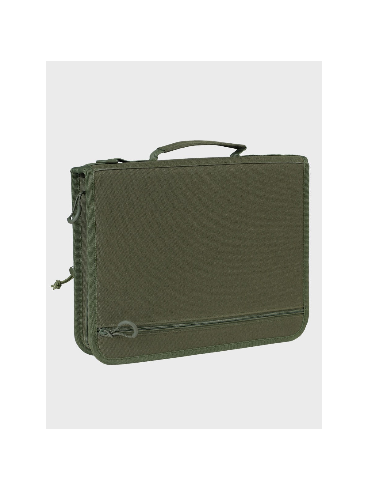 DOMINATOR URBAN COMBAT Pokrowiec wojskowy na notes dokumenty A4 teczka organizer Ranger Green