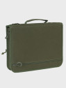 DOMINATOR URBAN COMBAT Pokrowiec wojskowy na notes dokumenty A4 teczka organizer Ranger Green