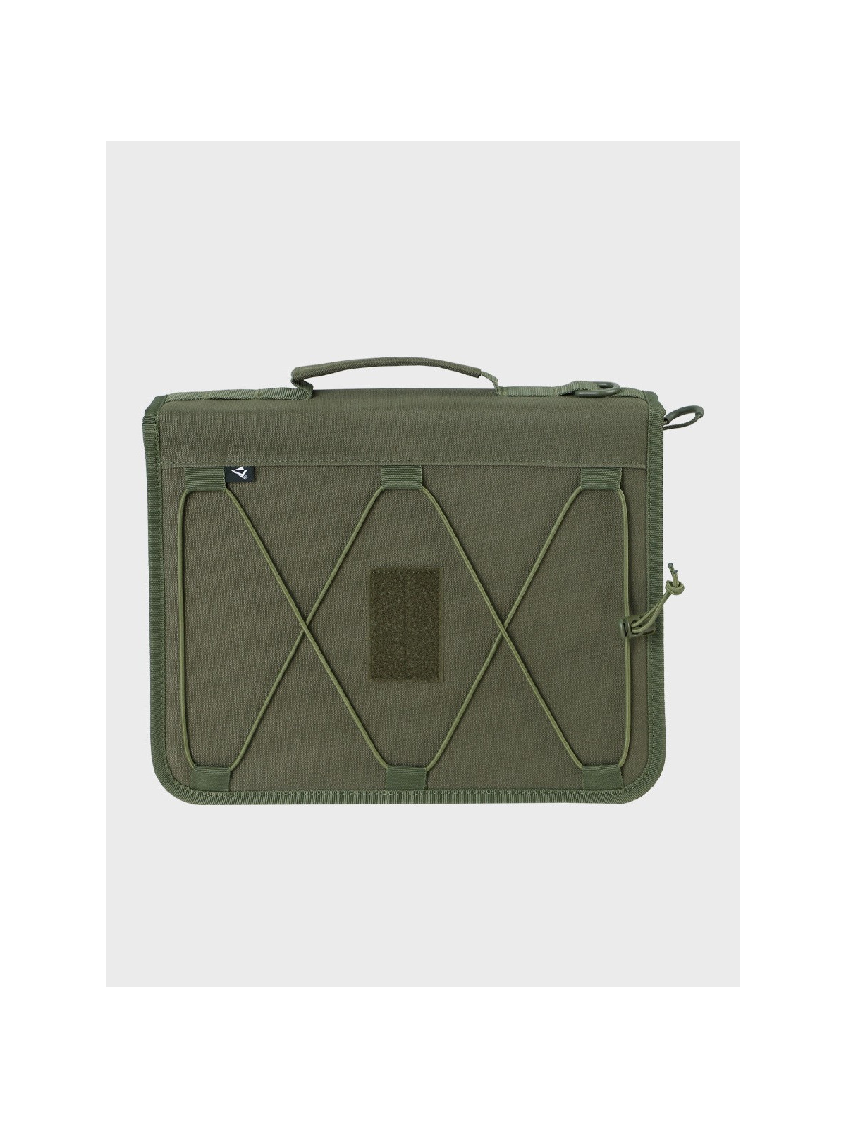 DOMINATOR URBAN COMBAT Pokrowiec wojskowy na notes dokumenty A4 teczka organizer Ranger Green