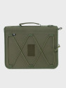 DOMINATOR URBAN COMBAT Pokrowiec wojskowy na notes dokumenty A4 teczka organizer Ranger Green