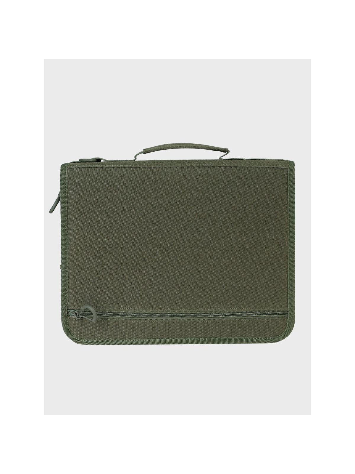 DOMINATOR URBAN COMBAT Pokrowiec wojskowy na notes dokumenty A4 teczka organizer Ranger Green
