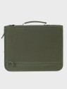 DOMINATOR URBAN COMBAT Pokrowiec wojskowy na notes dokumenty A4 teczka organizer Ranger Green