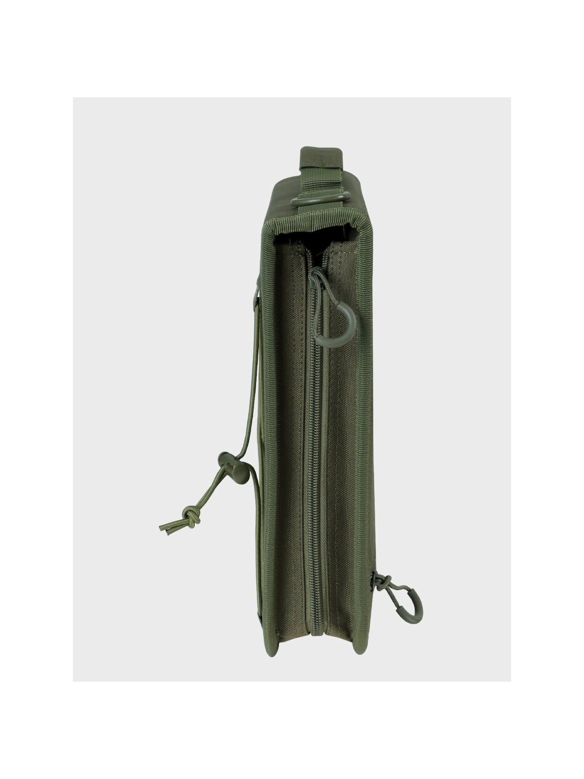 DOMINATOR URBAN COMBAT Pokrowiec wojskowy na notes dokumenty A4 teczka organizer Ranger Green