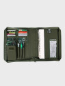 DOMINATOR URBAN COMBAT Pokrowiec wojskowy na notes dokumenty A4 teczka organizer Ranger Green