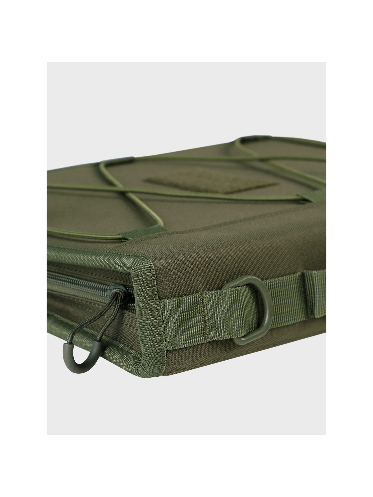 DOMINATOR URBAN COMBAT Pokrowiec wojskowy na notes dokumenty A4 teczka organizer Ranger Green