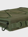 DOMINATOR URBAN COMBAT Pokrowiec wojskowy na notes dokumenty A4 teczka organizer Ranger Green